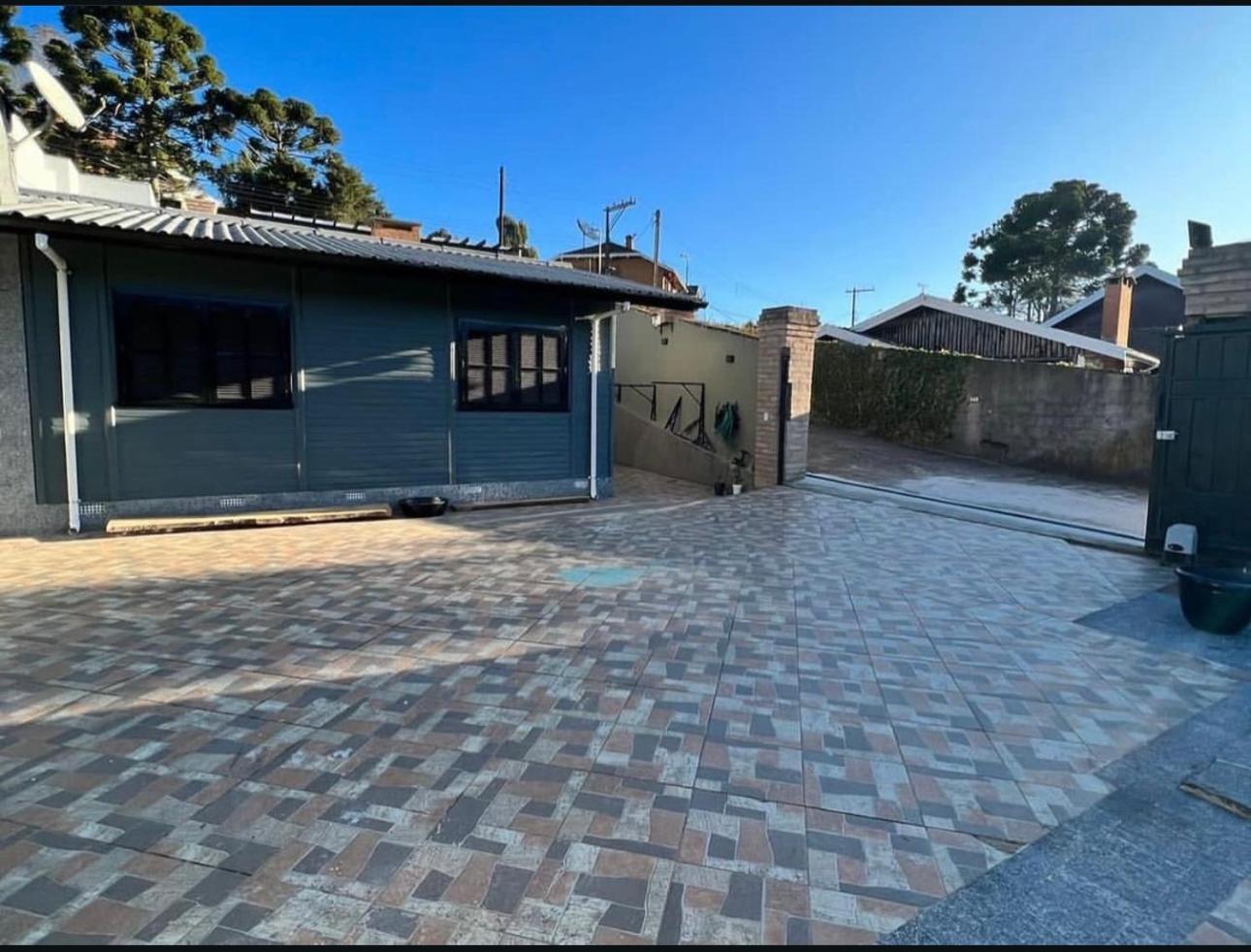Vila Florenca Campos do Jordao Dış mekan fotoğraf
